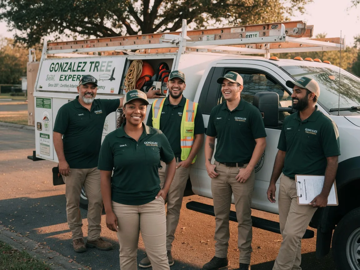Tree Service company in Alabaster, AL